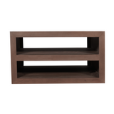 Salontafel Brussel Walnut