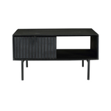 Salontafel Madison Black | | Vierkant