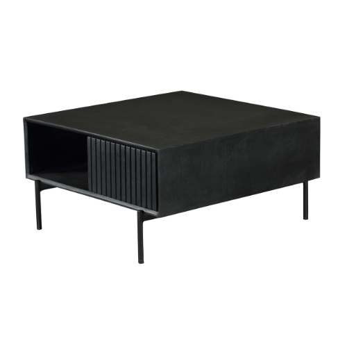 Salontafel Madison Black | | Vierkant