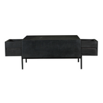 Salontafel Madison Black | | Vierkant