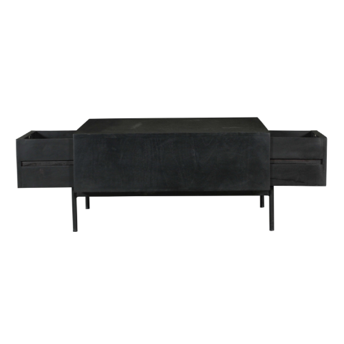 Salontafel Madison Black | | Vierkant