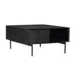 Salontafel Madison Black | | Vierkant