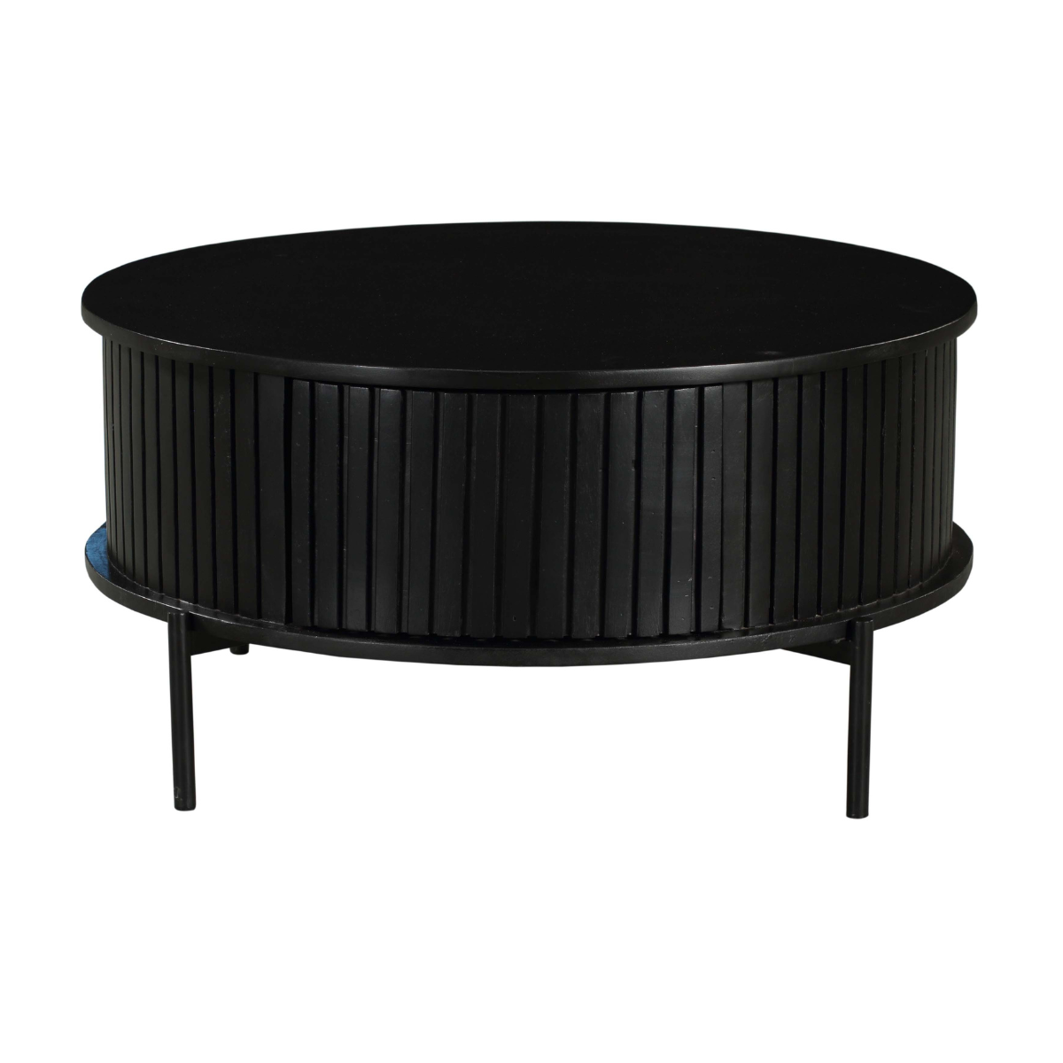 Salontafel Madison Black | | Rond