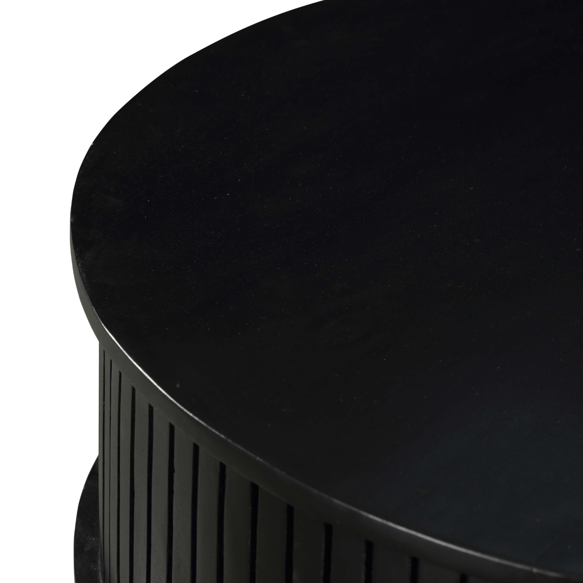 Salontafel Madison Black | | Rond