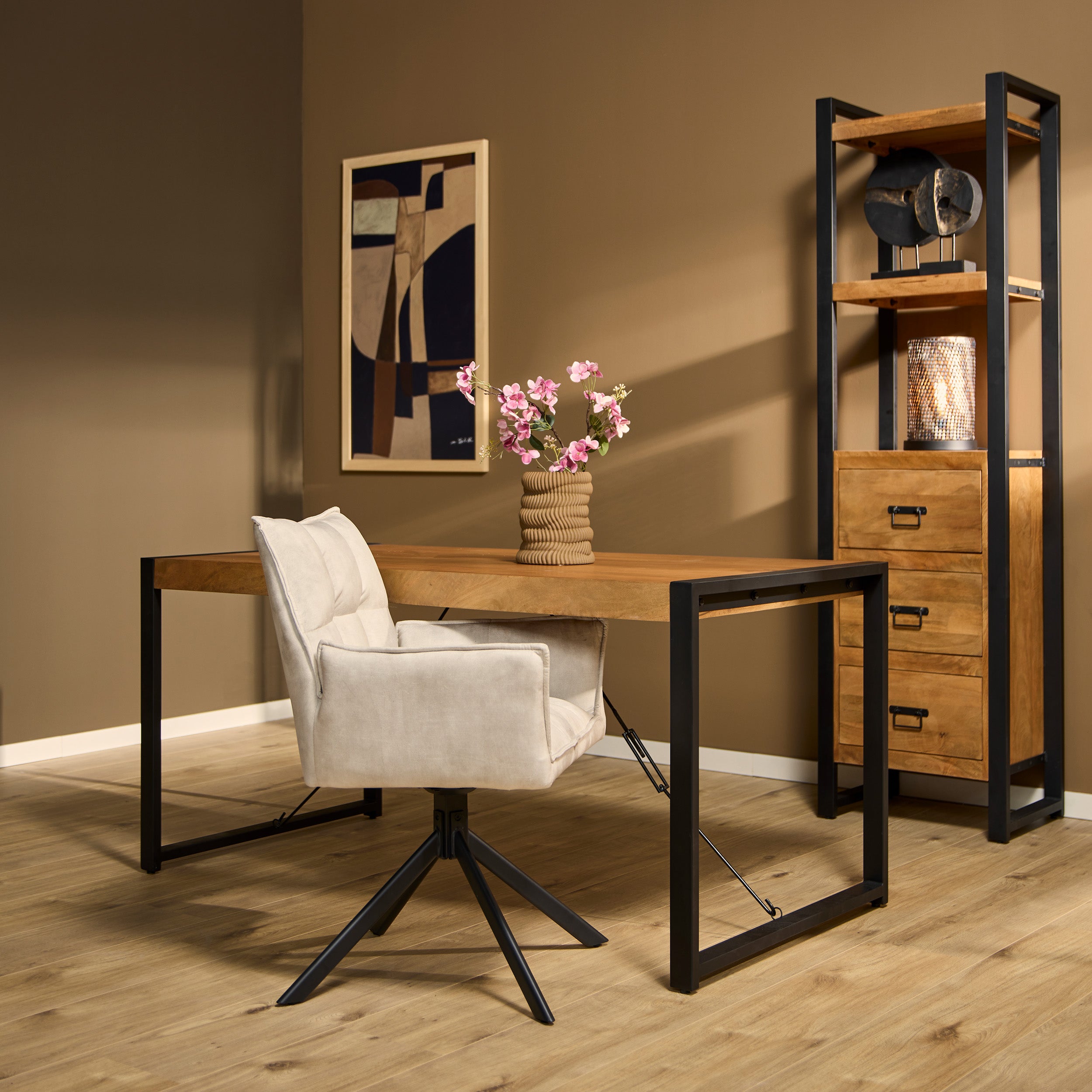 Eettafel Boaz |
