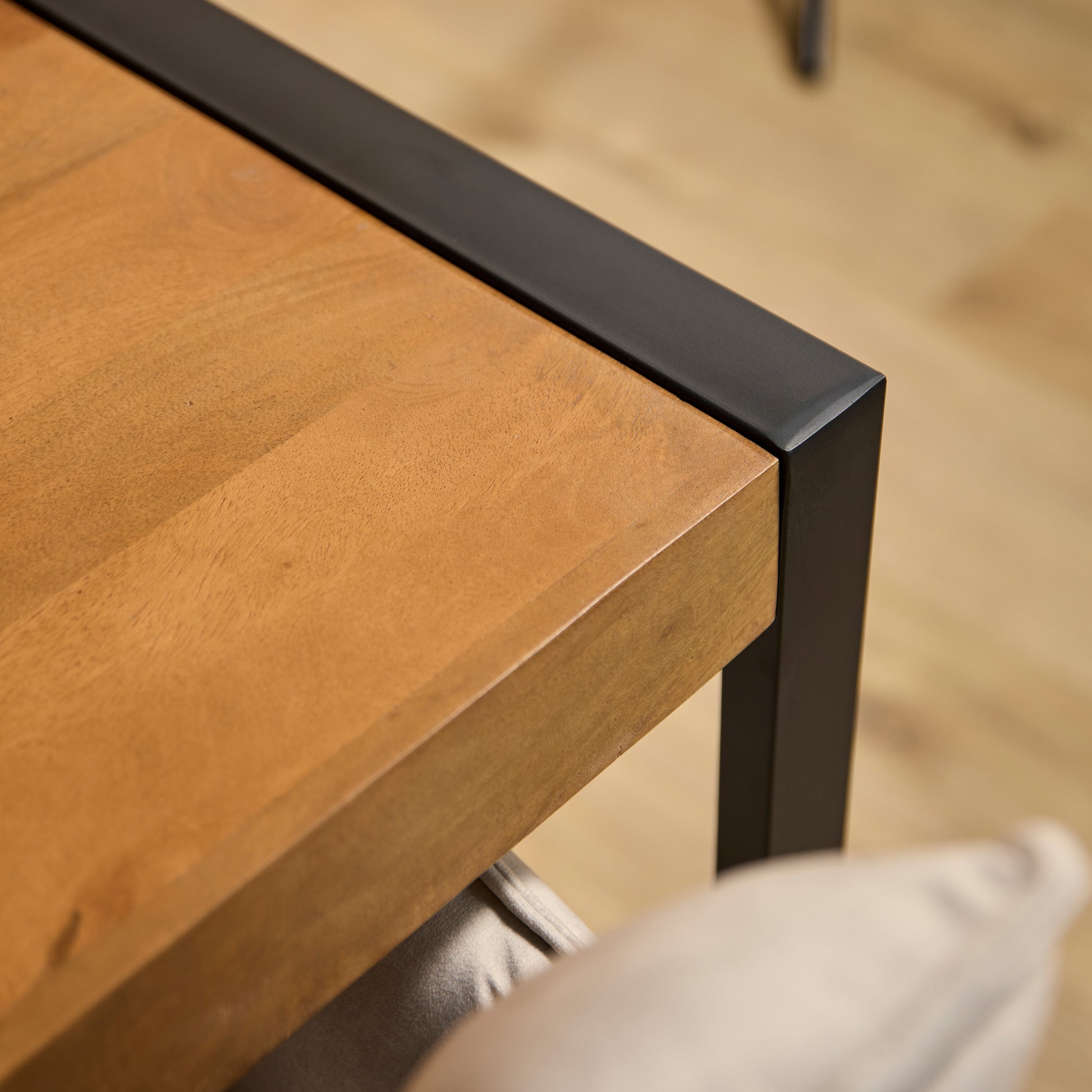 Eettafel Boaz |