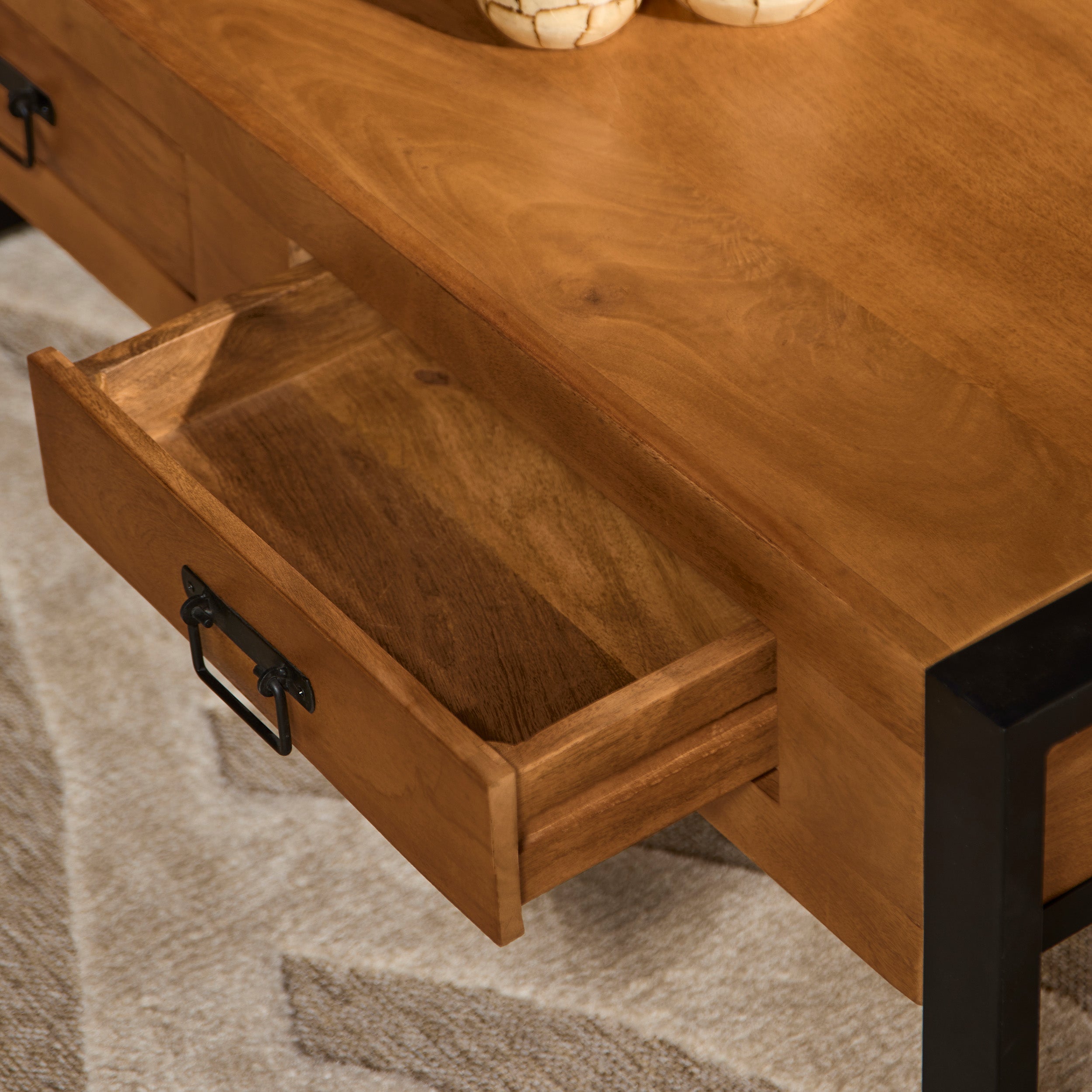 Salontafel Boaz | | twee lades