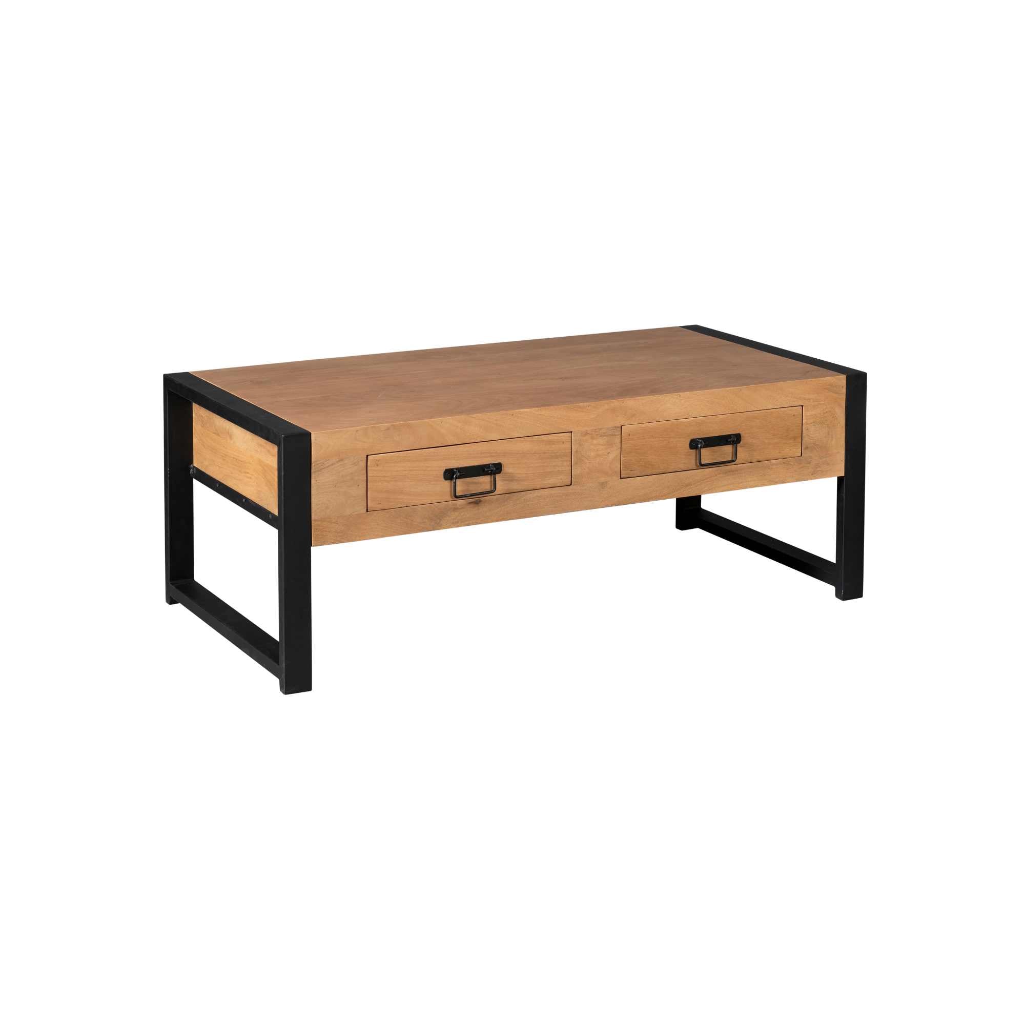 Salontafel Boaz | | twee lades