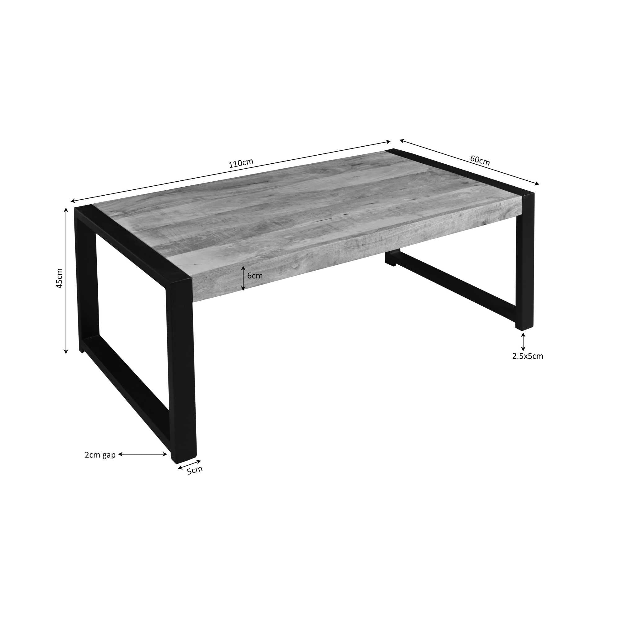 Salontafel Boaz |