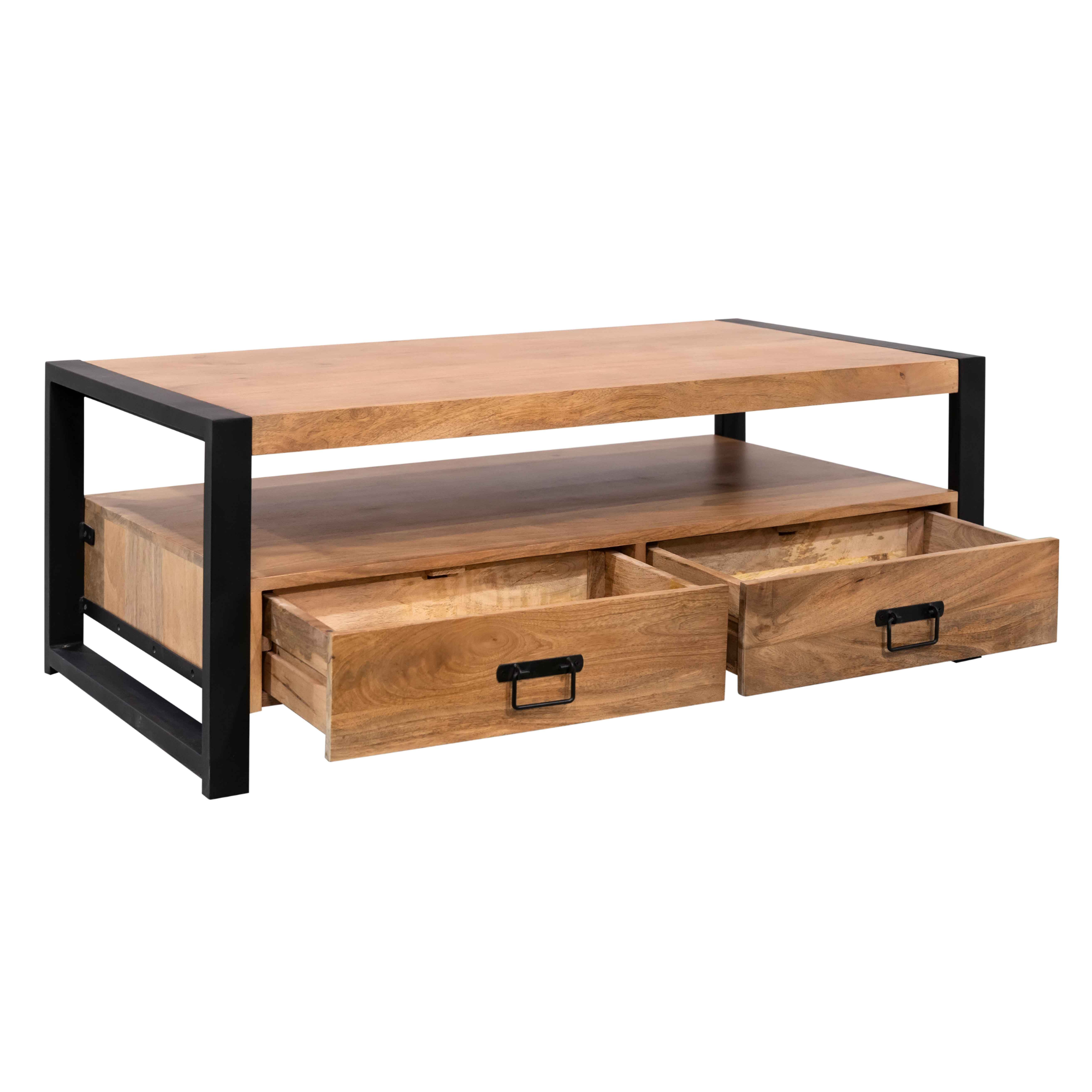 Salontafel Boaz | | vier lades