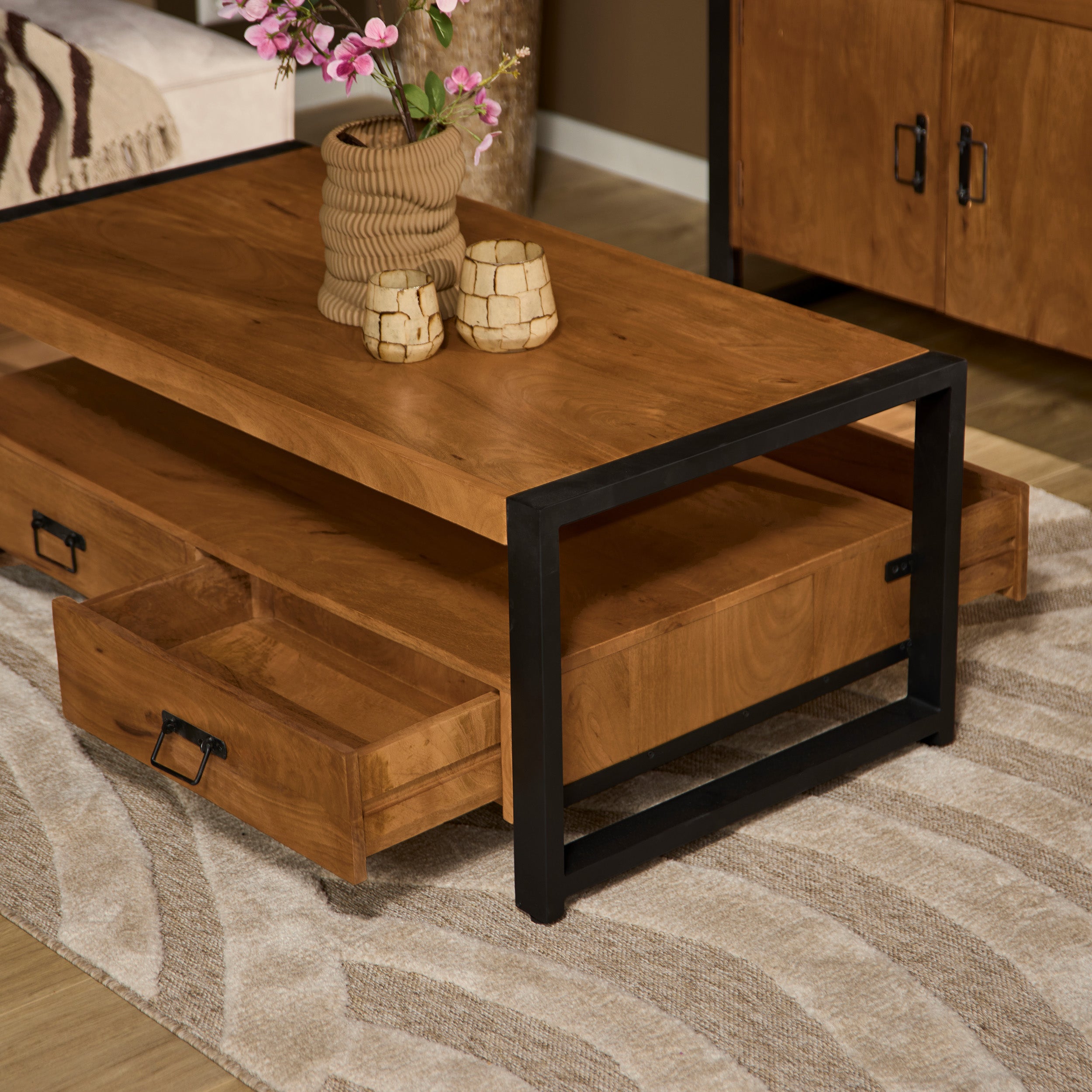 Salontafel Boaz | | vier lades