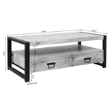 Salontafel Boaz | | vier lades