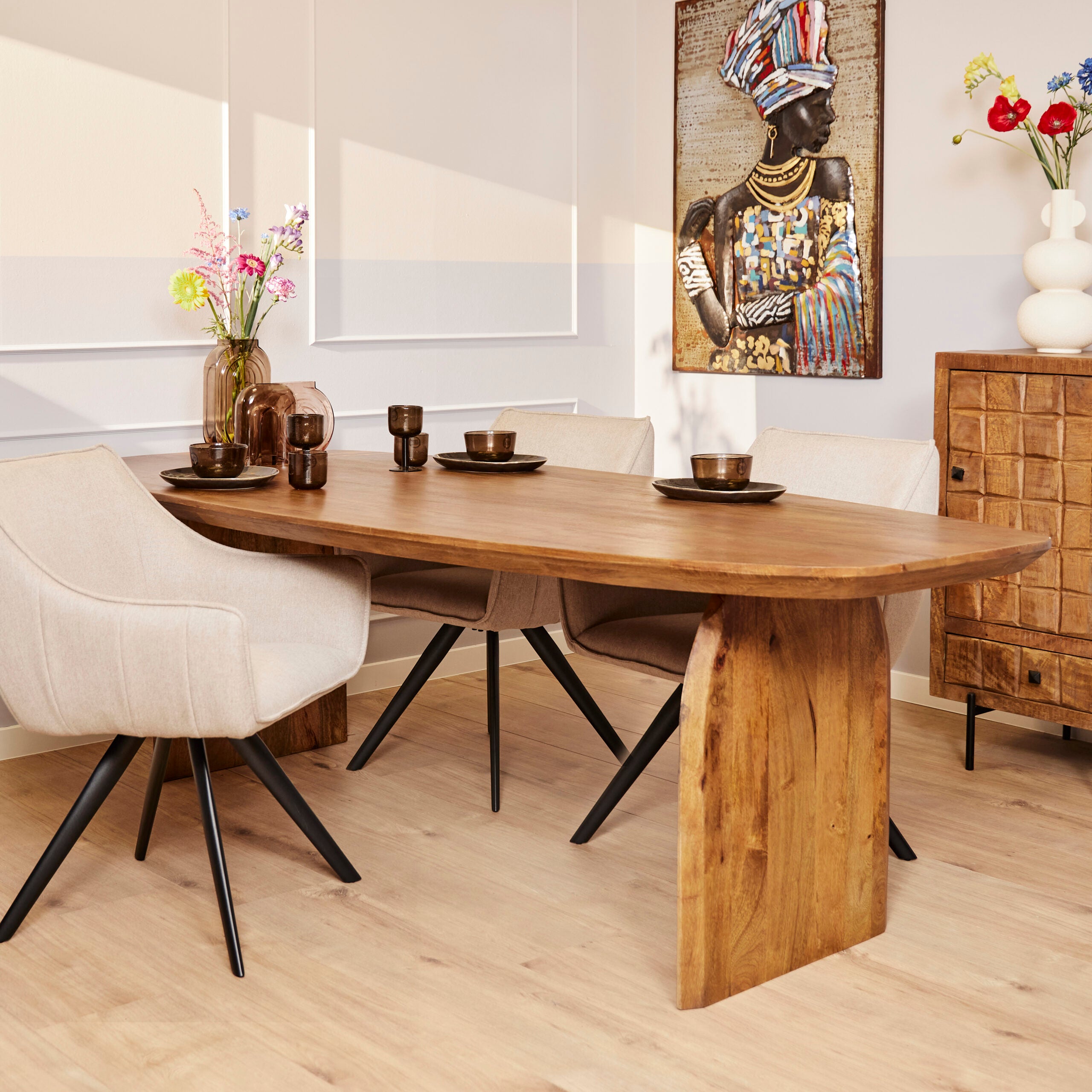 Eettafel Tense |