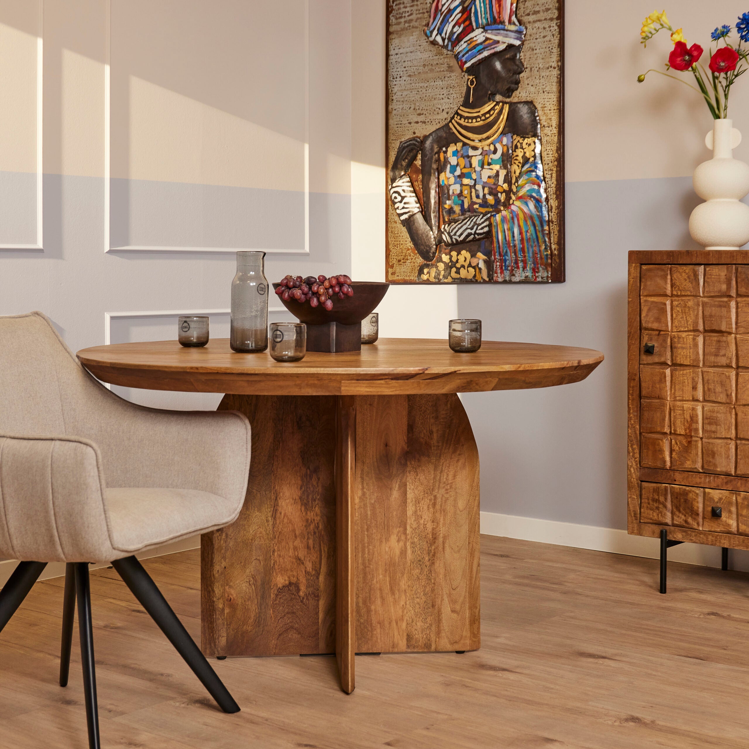 Eettafel Tense | | Rond