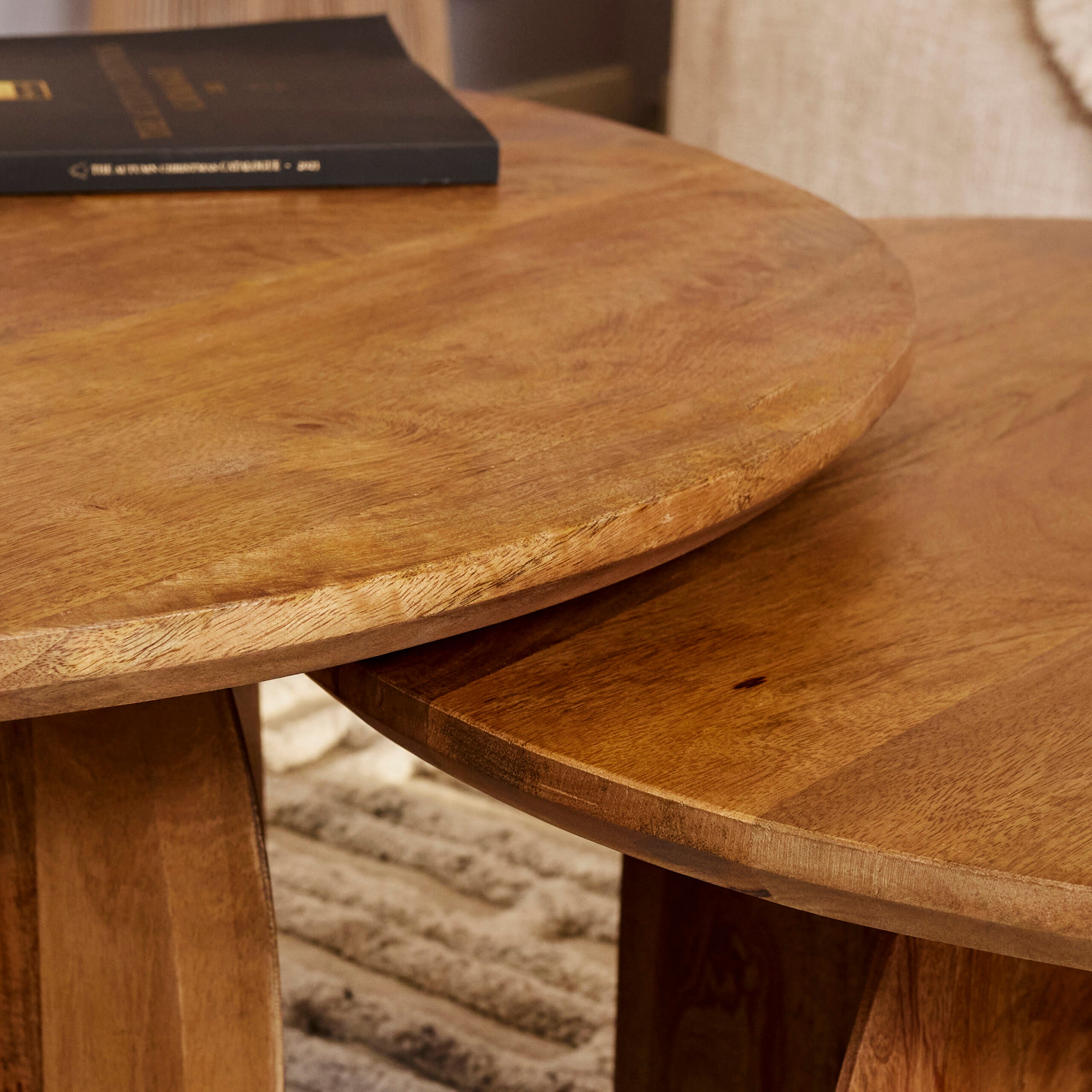 Salontafel Tense | | Rond