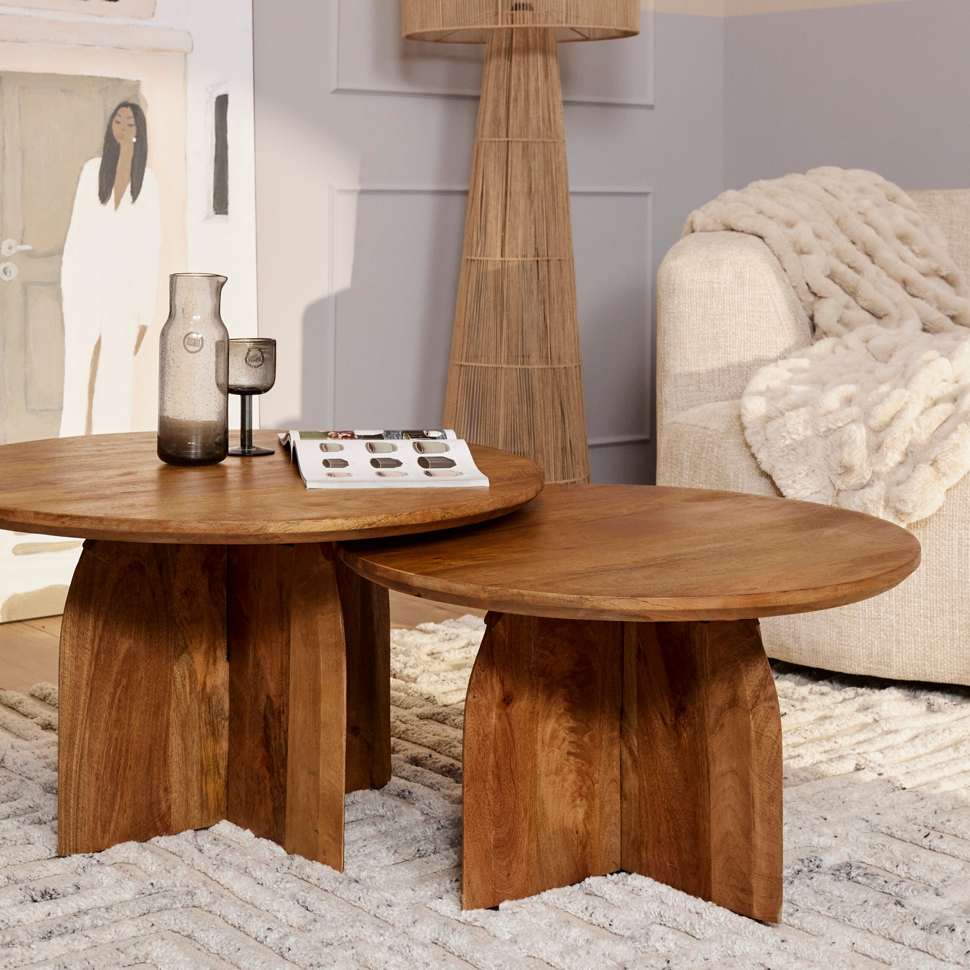 Salontafel Tense | | Rond