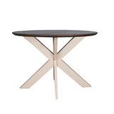 Eettafel Madison Walnut | | Poot Sand