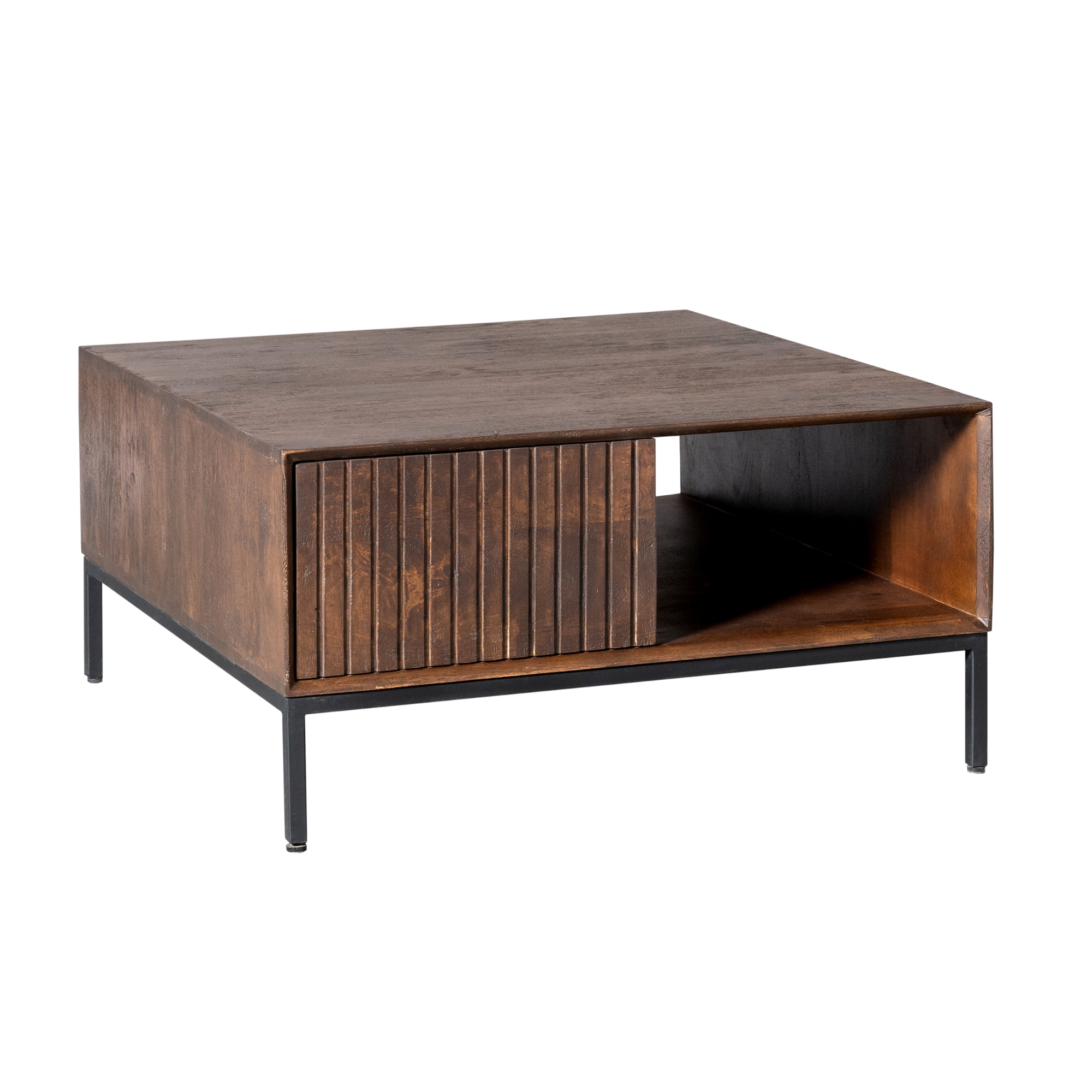 Salontafel Madison Brown | | Vierkant