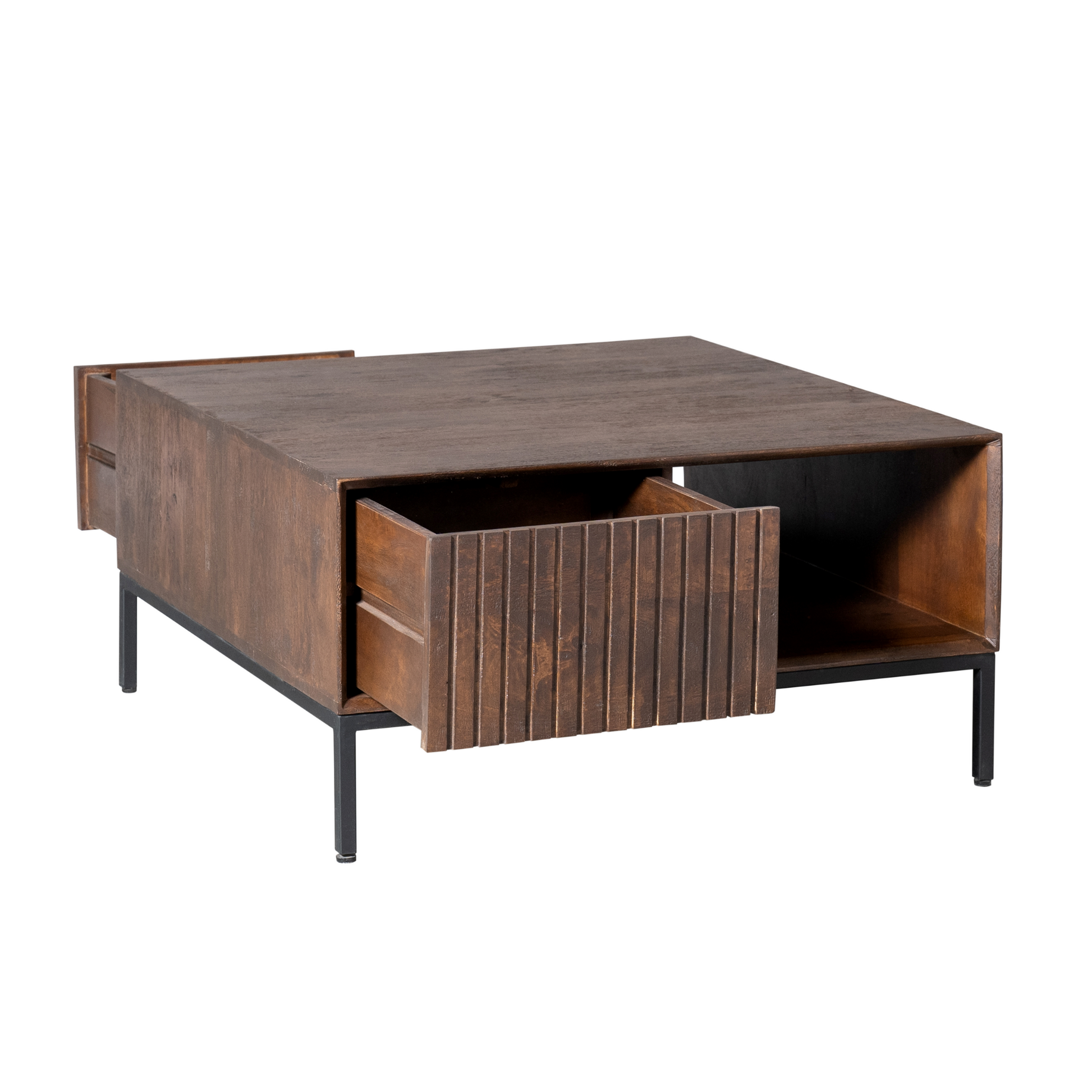 Salontafel Madison Brown | | Vierkant