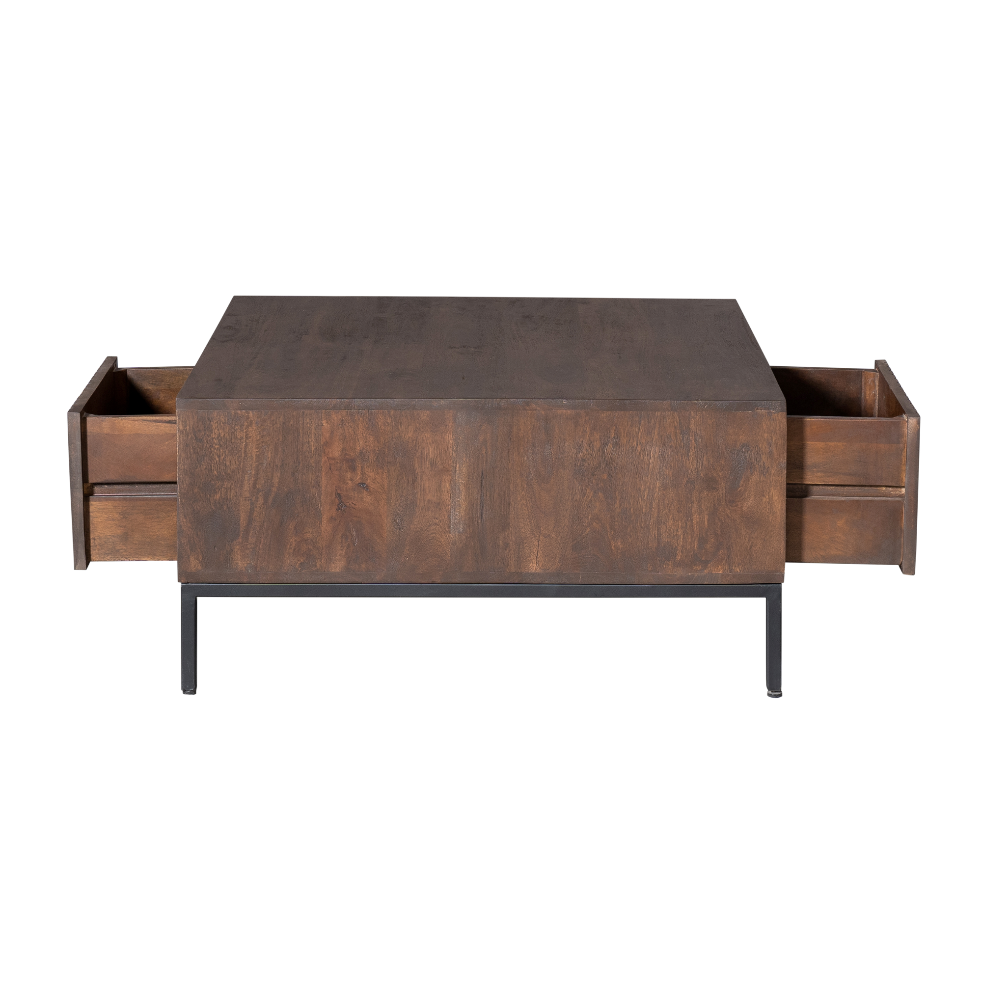 Salontafel Madison Brown | | Vierkant