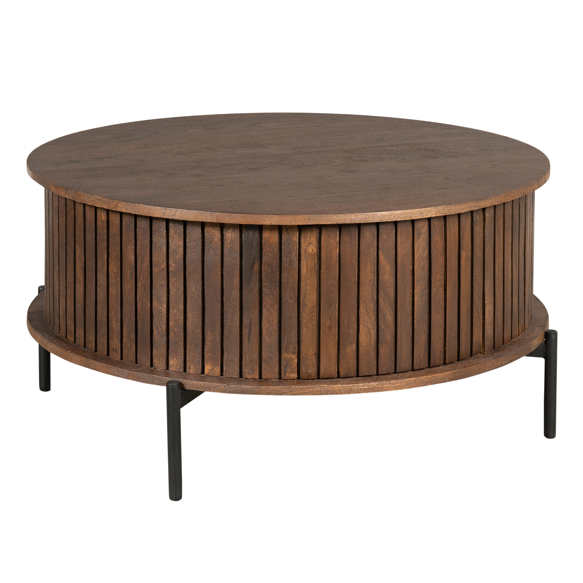 Salontafel Madison Brown | | Rond
