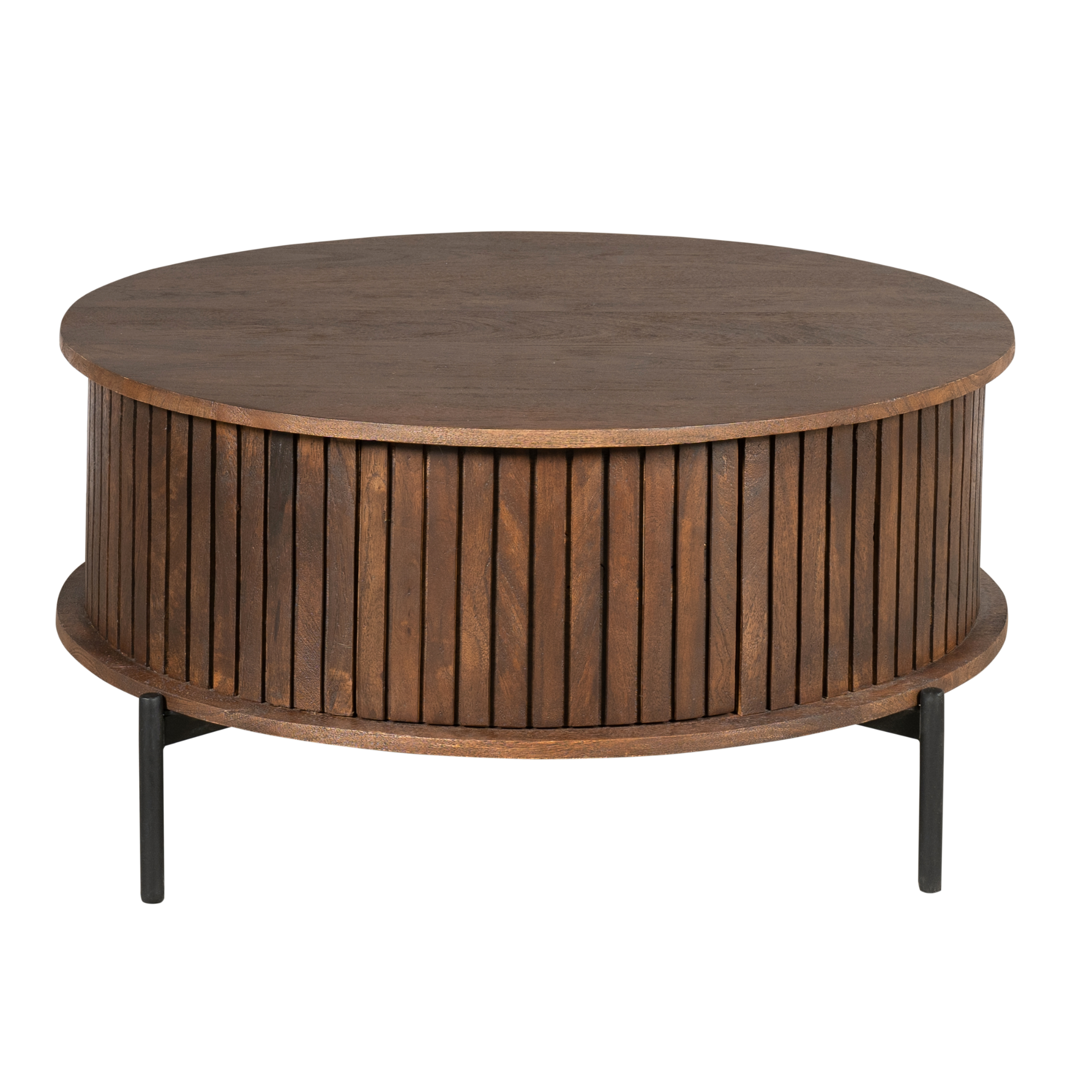 Salontafel Madison Brown | | Rond