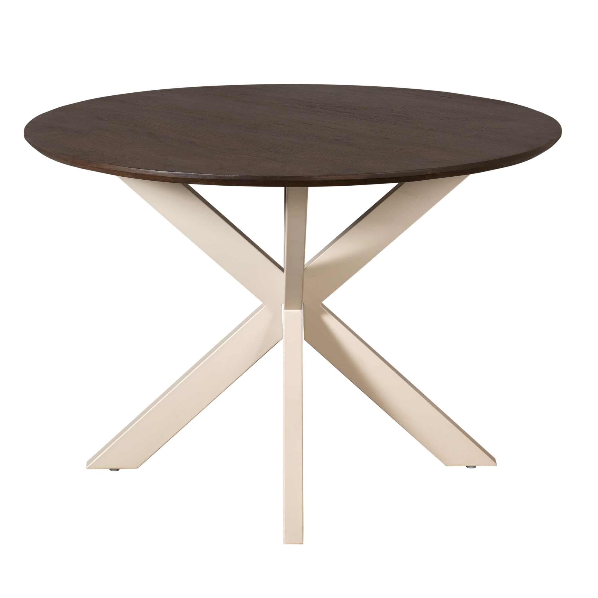 Eettafel Madison Brown | | Poot Sand