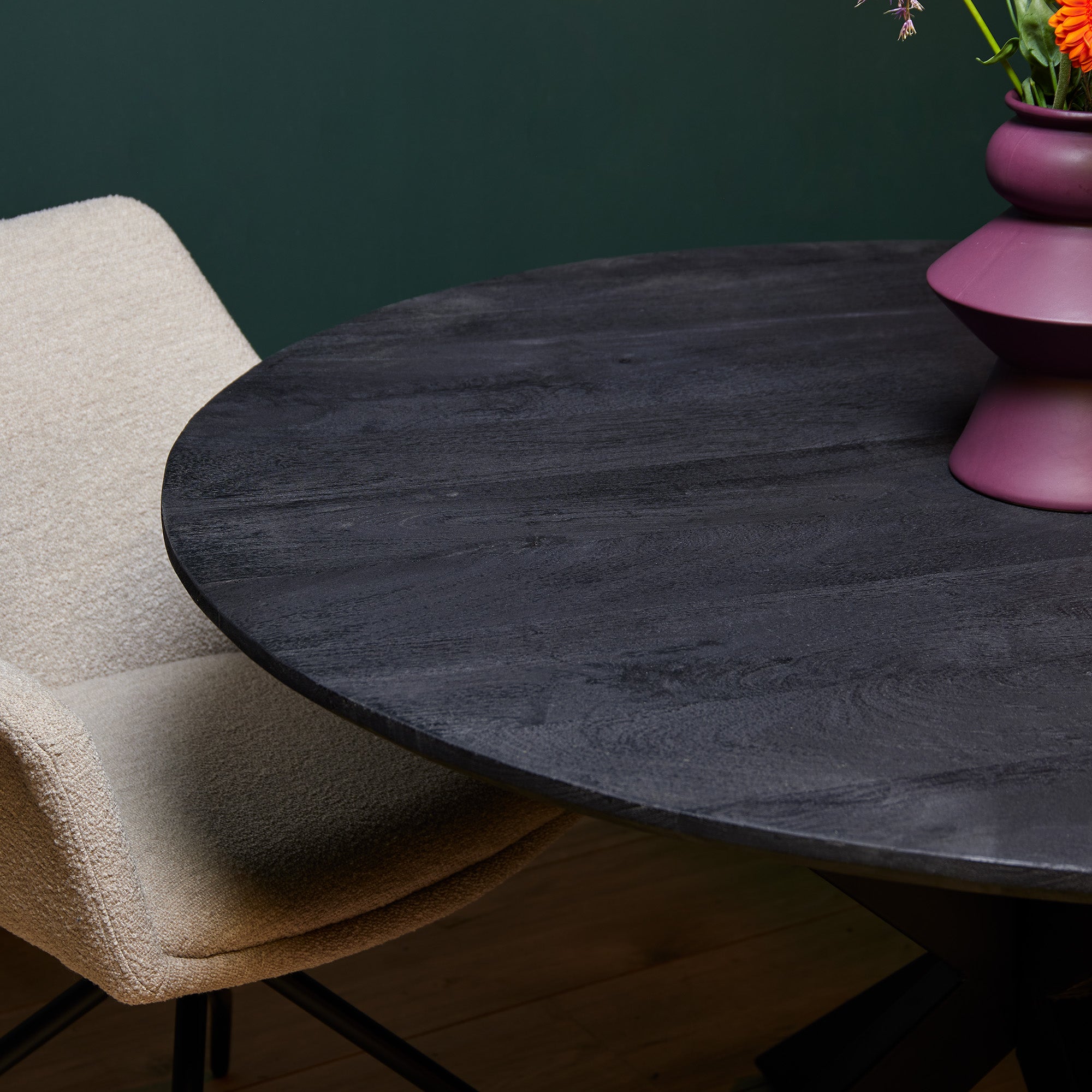 Eettafel New York | | Rond
