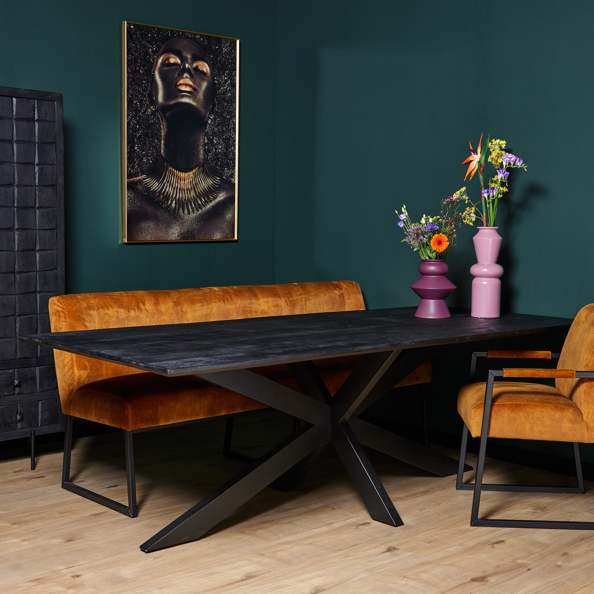 Eettafel New York | | Rechthoek