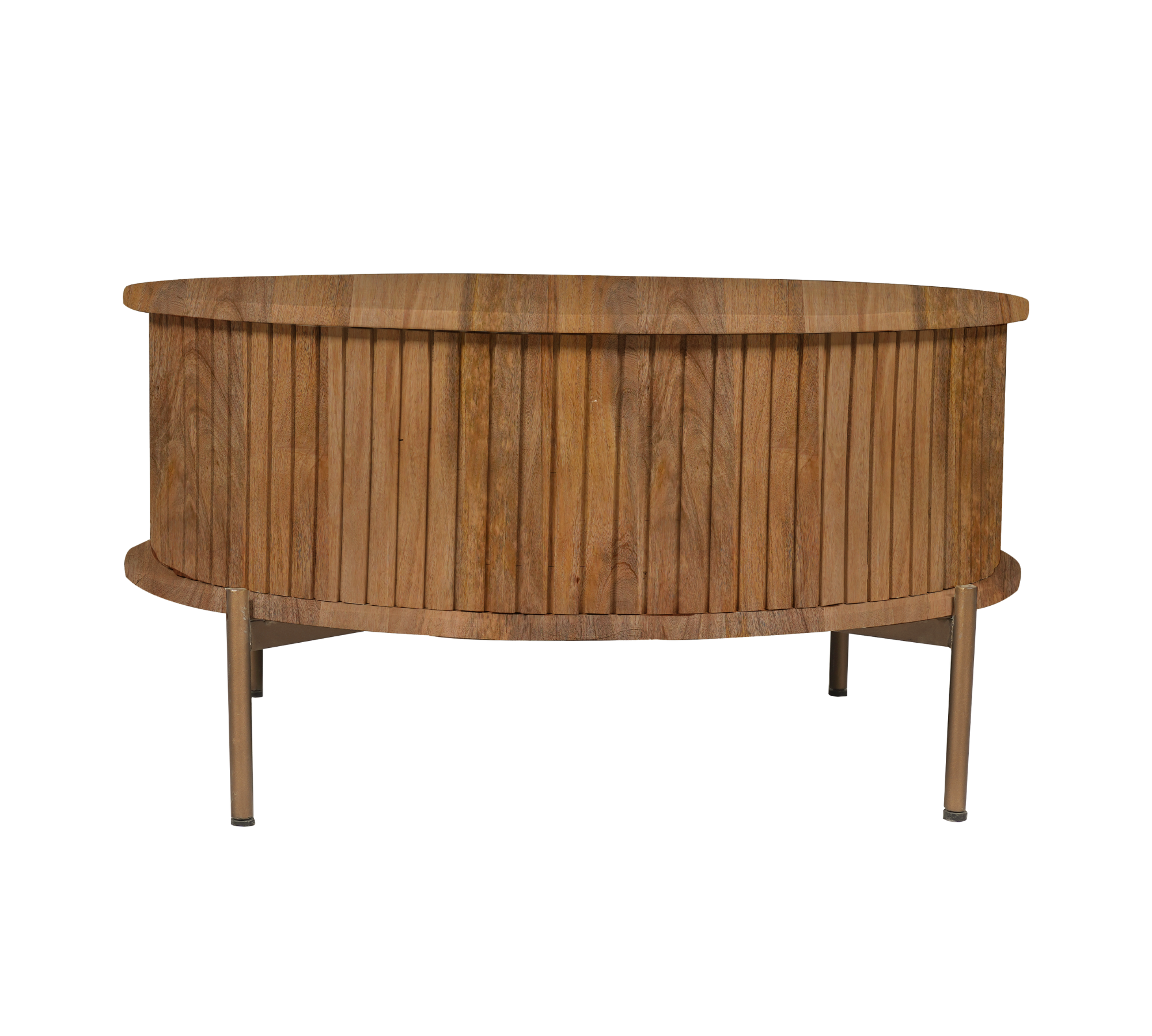 Salontafel Madison Natural | | Rond