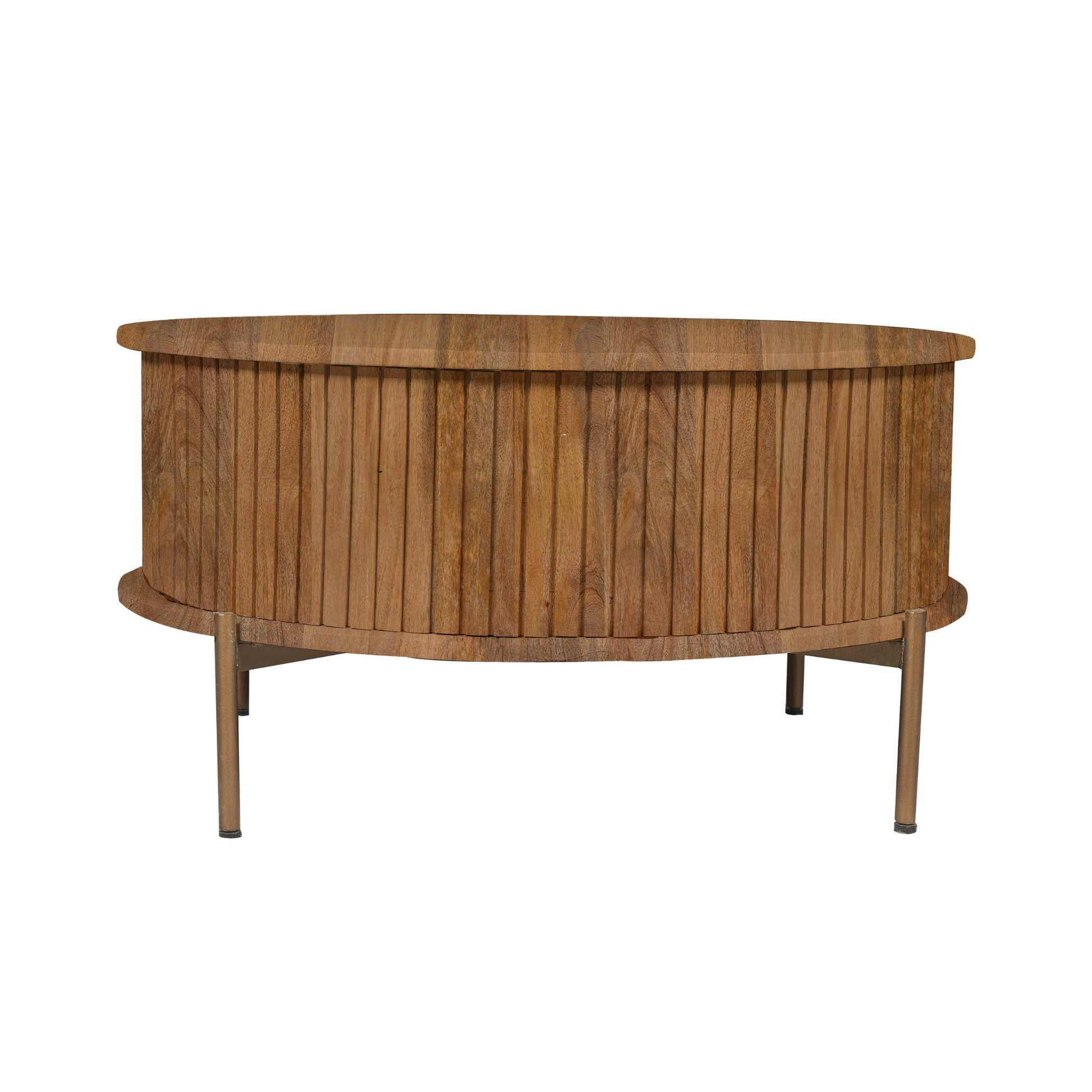 Salontafel Madison Natural | | Rond