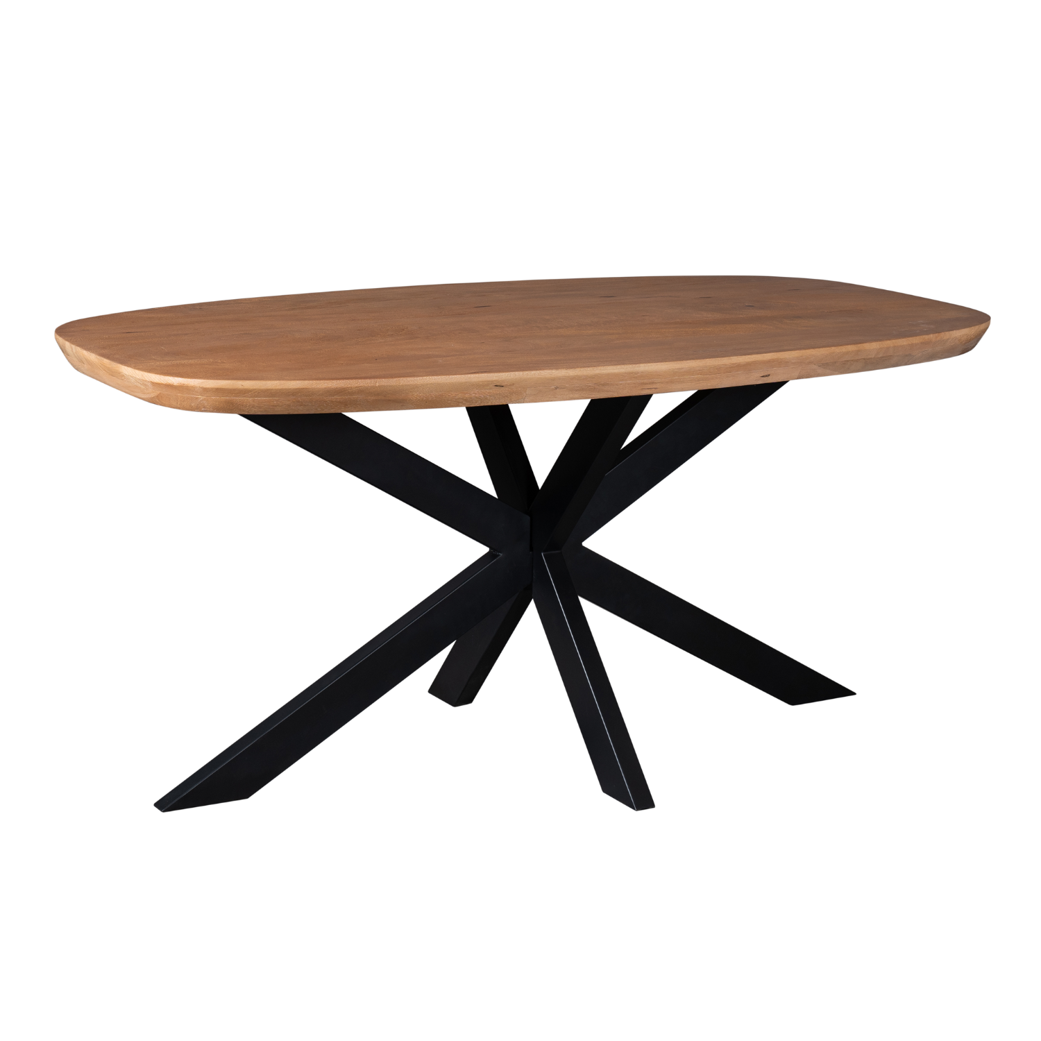 Eettafel Madison Naturel | | Deens ovaal