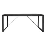 Eettafel Boaz Black |