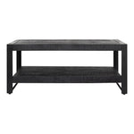 Salontafel Boaz Black | | onderblad