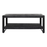 Salontafel Boaz Black | | onderblad