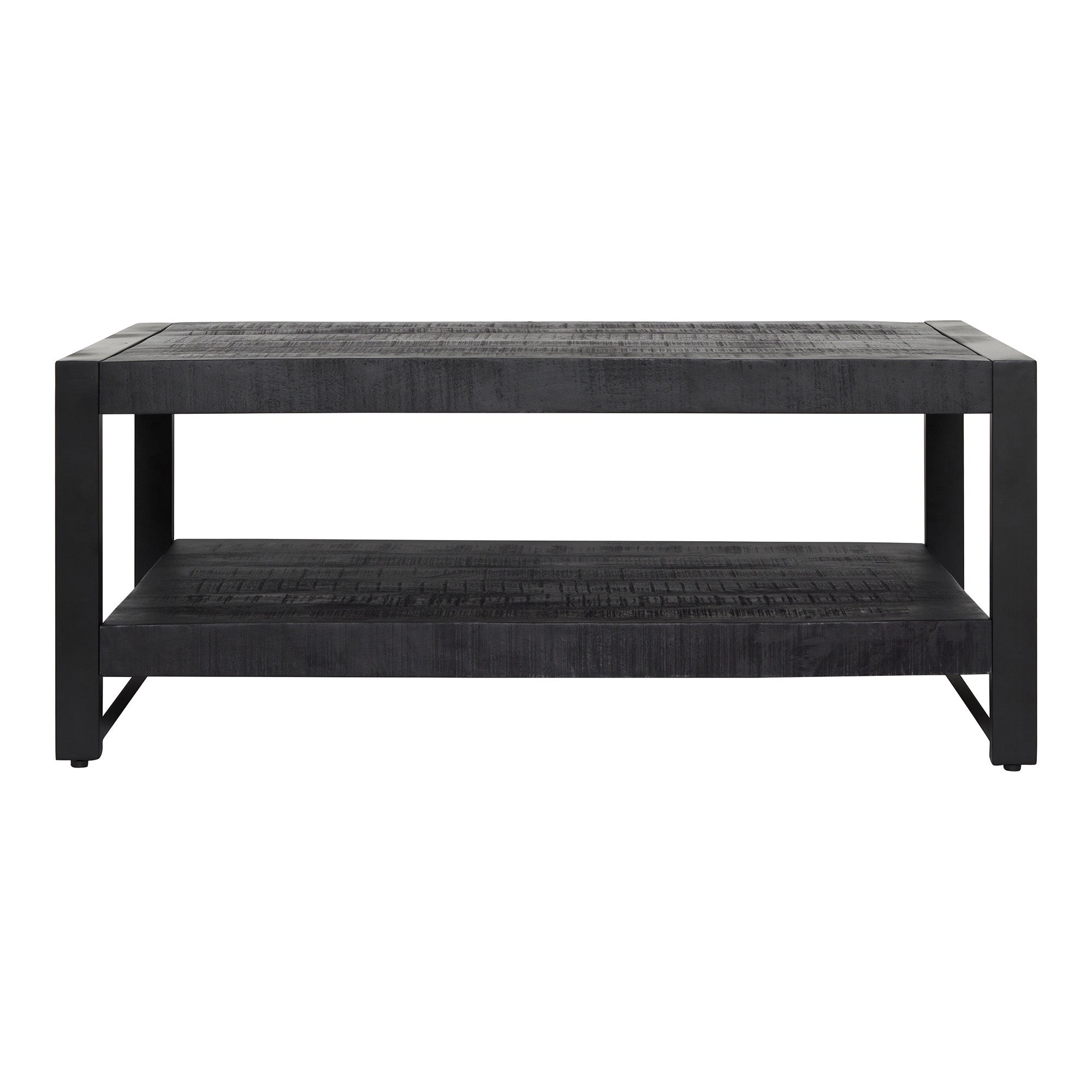 Salontafel Boaz Black | | onderblad