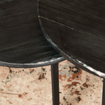Salontafel Nova Black marble | | Set van 2