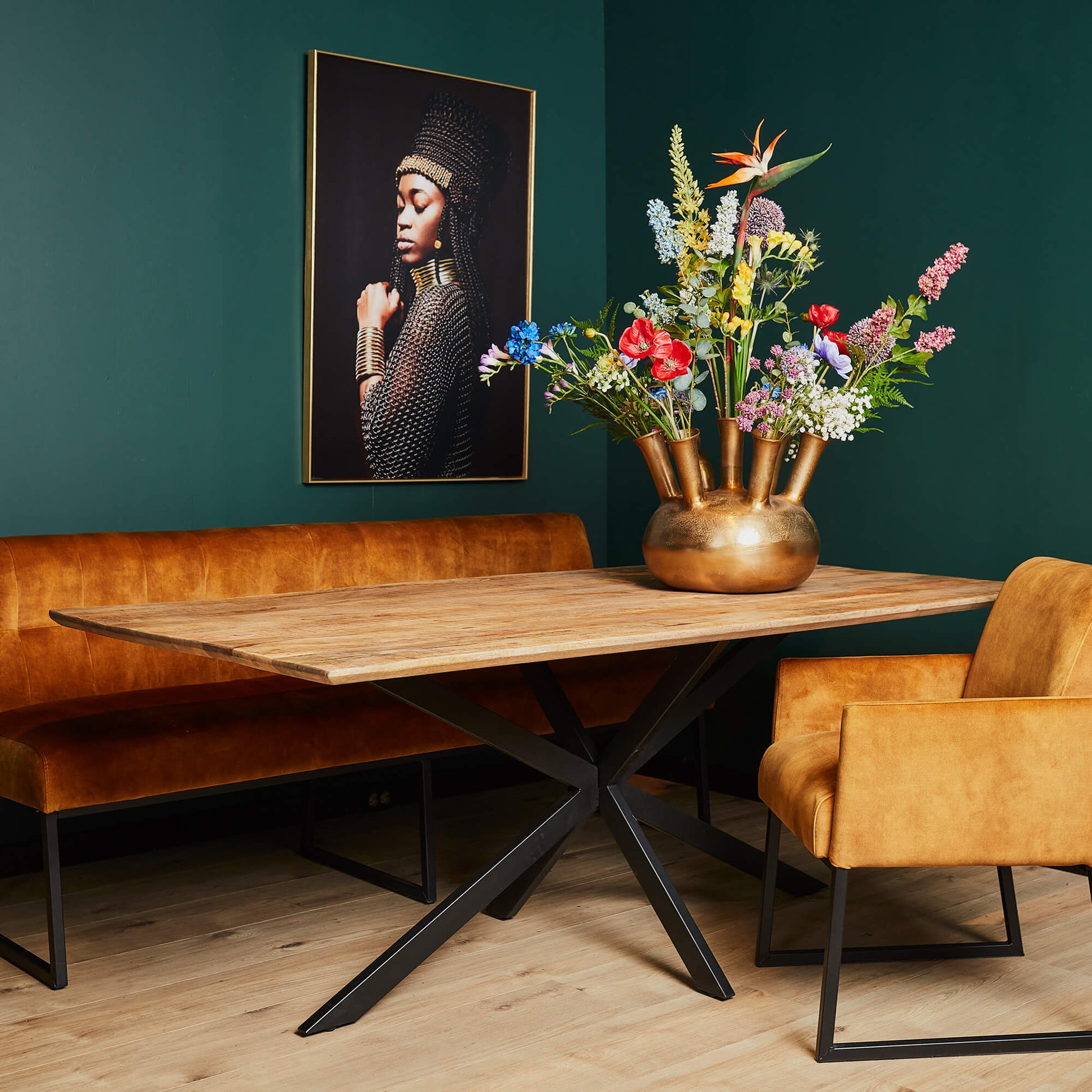 Eettafel Arlington |