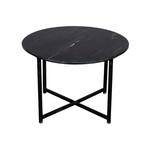 Salontafel Collin Black marble |