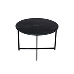 Salontafel Collin Black marble |