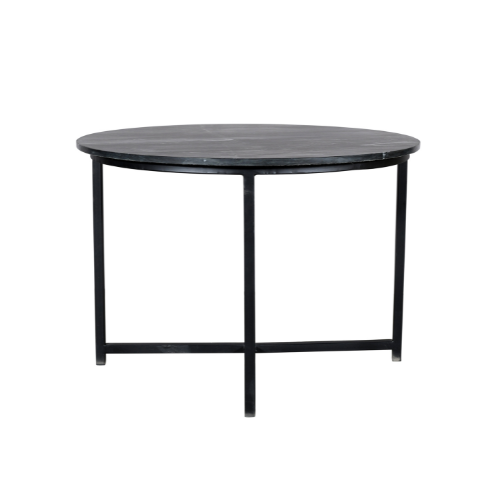 Salontafel Collin Black marble |