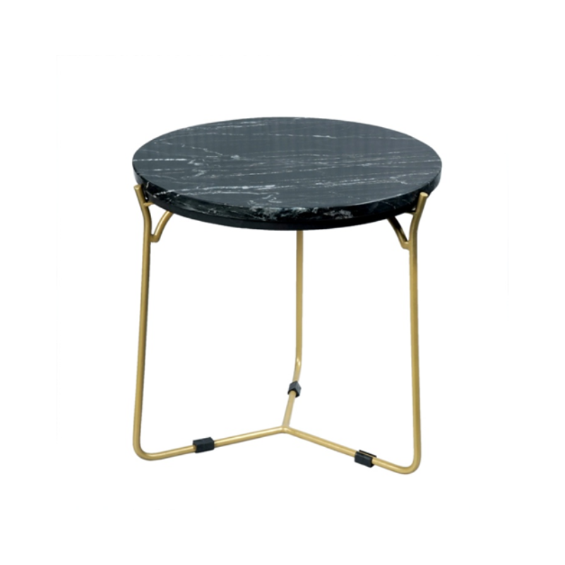 Salontafel Caly Black marble | | Set van 2