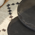 Salontafel Ora Black Kadappa Stone| | Set van 2