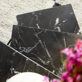 Salontafel Jala Black marble | | Set van 3