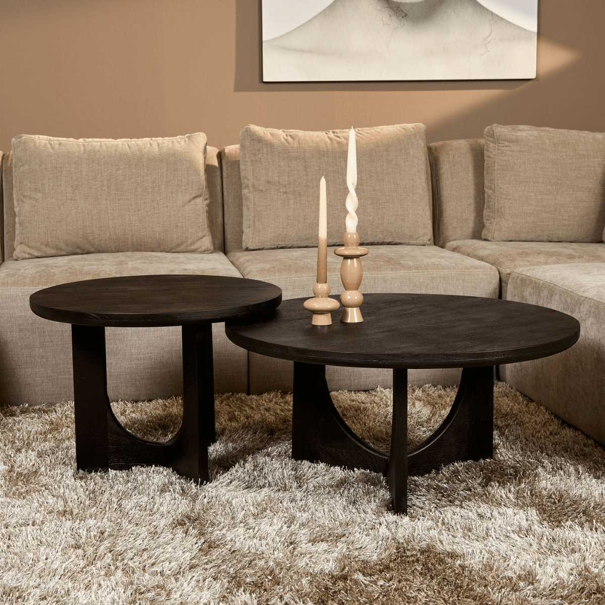 Salontafel Guus | Zwart |
