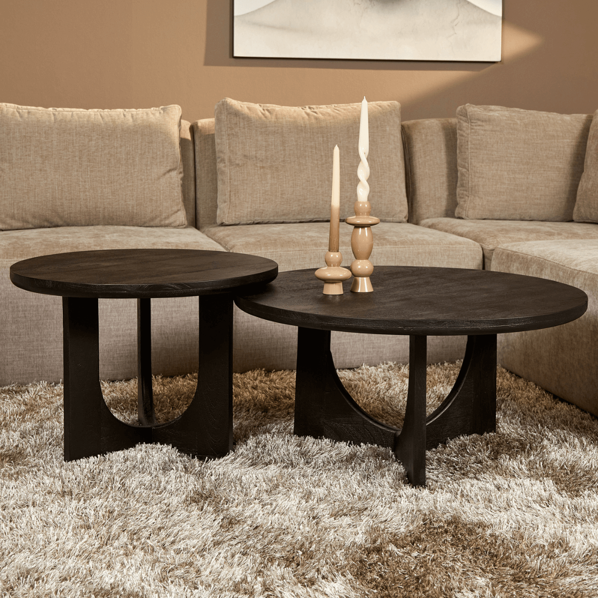 Salontafel Guus | Zwart |