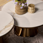 Salontafel Alix | Set van 2