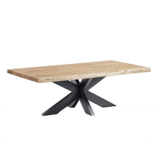 Boomstam salontafel Live Edge |