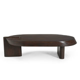 Salontafel REVA Bruin Mangohout 125 cm