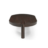 Salontafel REVA Bruin Mangohout 125 cm